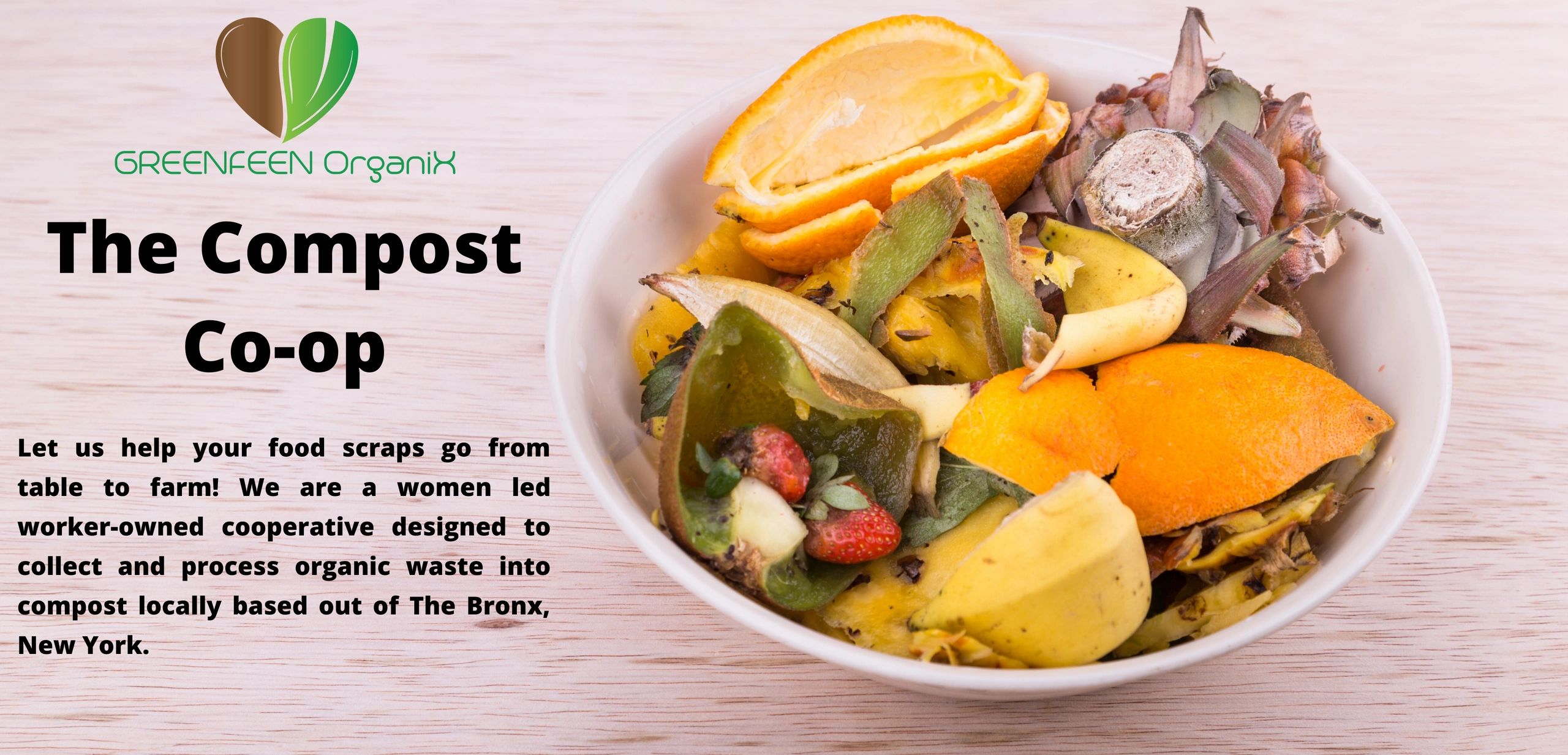 Compost Service Riverdale, New York